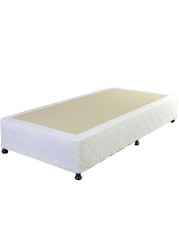 King Koil Sleep Care Premium Bed Base SCKKBASE3 White 100x200cm