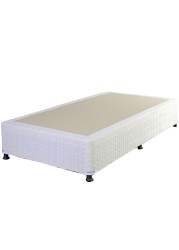 King Koil Ortho Guard Bed Base KKOGB1 White 90x190cm