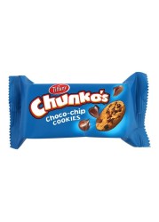Tiffany Chunko's Chocolate Chip Cookies, 40g
