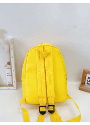 Children s Little Duck Kindergarten Student School Bag Backpack