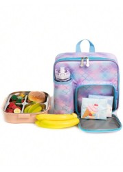 Japanese Style Canvas Lunch Bag For Office Workers With Drawstring Closure Thermal Insulation Portable And Simple Food Delivery Bag School Organizer Bags Teacher Storage Bags Classroom Bags Classroom