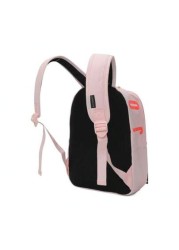 Nike Baby Girls Pink Fashionable Backpack Suitable For Daily Outings And Play