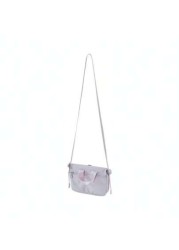 2025 Girls NK CROSSBODY MTRL GFX Shoulder Bag HQ2109 537