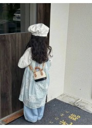 Fashionable Cute Mini Shell Handbag Shoulder Bag Clutch Bag Suitable For Evening Carrying Appropriate For Any Occasion