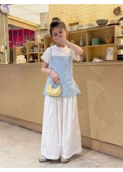 New Korean Style Pearl Handbag With Shoulder Strap Mini Hard Case Moon Decor Accessory Bag Small Women s Purse For Lipstick Coin Key