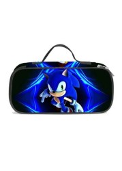 bandai Bandai Pencil Bag Multifunctional Printing Cute Portable For Primary And Secondary School Students Children s Ice Bag Cartoon Print Portable Tool Bag Portable