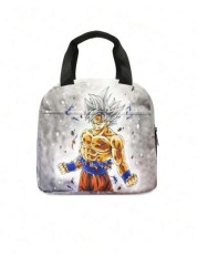 bandai Bandai Handbag Storage Bag Is Convenient For Traveling And School Season Birthday Gift Holiday Gift Boy Girl Lunch Bag Bento Bag