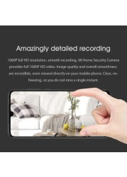 Xiaomi Mi MJSXJ02HL Home Security Camera 1080P IP65 Waterproof Night Vision Standard Edition