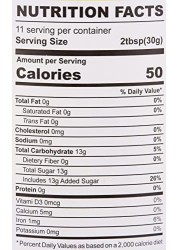 Nutrizain Palm Fruit White, 340 gm