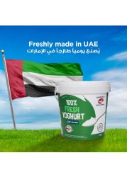 Al Ain Full Cream Fresh yoghurt 1kg