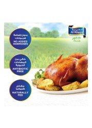 Al Khazna Whole Chicken Chilled 1100g