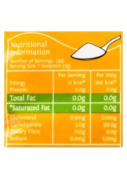 Sis Raw Sugar 1kg