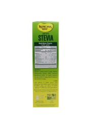 Tropicana Slim Stevia Sweetener 100 Sachets
