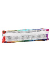 Merba Chocolate Rainbow Cookies 150g