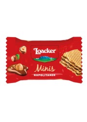 Loacker Minis Napolitaner Chocolate Wafers, 150g
