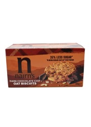 Nairn&#39;s Dark Chocolate Chip Oat Biscuits 200g