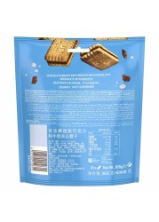 Bahlsen Pick-Up! Minis Choco And Milk 106g