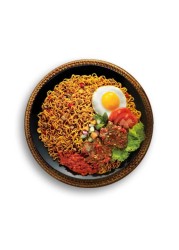 Indomie Mi Goreng Instant Cup Fried Noodles, Original Flavour 75g