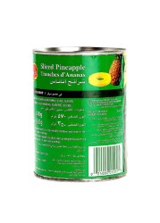 ديل مونتي شرائح أناناس في شراب مركز 567 غرام