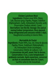 Robert Chicken Luncheon Meat, 200g Pack of 3