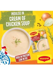 Nestle Maggi Cream Of Chicken Soup 71g