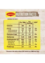 Nestle Maggi Chicken With ABC Pasta Soup 66g