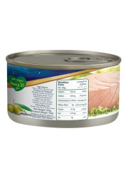 California Garden White Solid Tuna In Olive Oil 185g