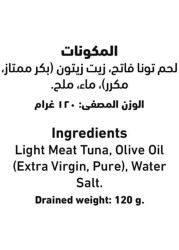 Al Alali Fancy Meat Tuna In Olive Oil 170g