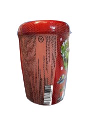 Alien&#39;s Sour Strawberry Flavour Jelly Stick with Liquid Candy, 96g