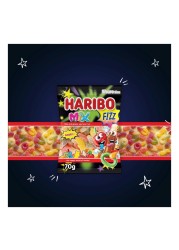 Haribo Mix Fizz Sour Gummy Candy, 70g