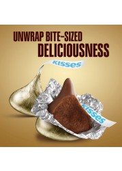 Hershey&#39;s Kisses Milk Chocolate 100g