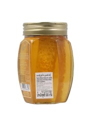 Langnese Acacia Honey With Comb 500g