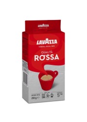 Lavazza Qualita Rossa Filter Coffee, 250g