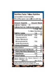 Cafe Ajar Pure Brazilian Plain Selection Ground Coffee, 200g