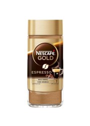 Nescafe Gold Espresso Soluble Coffee, 100g