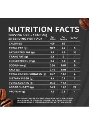 Nescafe 3-In-1 Strong Intense and Rich Instant Coffee Mix, 20g Pack of 30