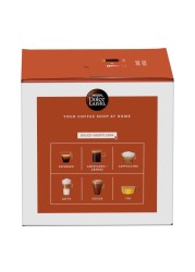 Nescafe Dolce Gusto Grand Intenso Coffee Capsule, 144g