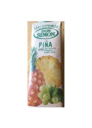 Don Simon Pineapple 100% Juice 1L