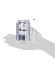 Britvic Soda Water 300ml Pack of 6