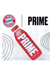 Prime FC Bayern Munich Limited Edition Hydration Drink Goalberry 500ml