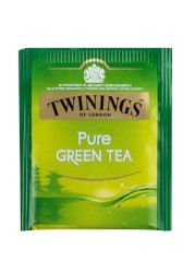 Twinings Pure Green Tea Luxury 25 Tea Bags