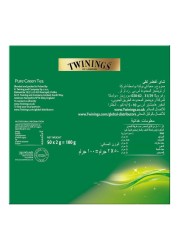 Twinings Pure Green 50 Tea Bags