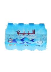 Alpin Alkaline Natural Mineral Water 330ml Pack of 12