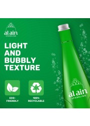 Al Ain Sparkling Water 750ml Pack of 4