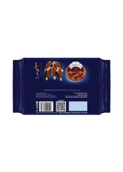 London Dairy Chocolate Trio Ice Cream Bar, 60ml Pack of 6