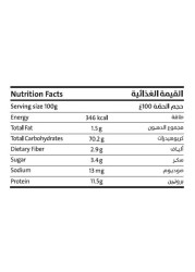 Earth Goods Organic Whole Wheat Spaghetti 500g