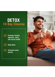 Century Systems The Cleaner 14Day Men&#39;s Formula Ultimate Body Detox (104 Capsules)