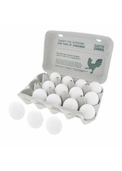 Earth Goods Organic Eggs 15 PCS