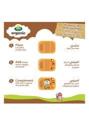 Arla Organic Chocolate Milk, 200ml