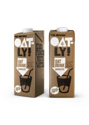 Oatly Oat Drink Chocolate 1L